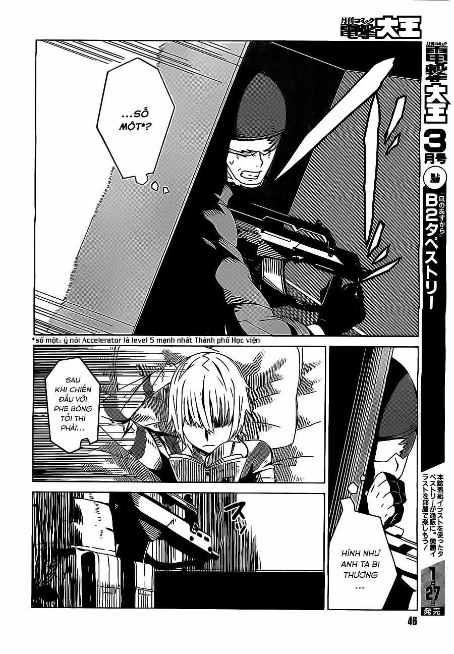 Siêu Năng Lực Gia Mạnh Nhất Thành Phố Học Viện Chapter 1.1 trang 12