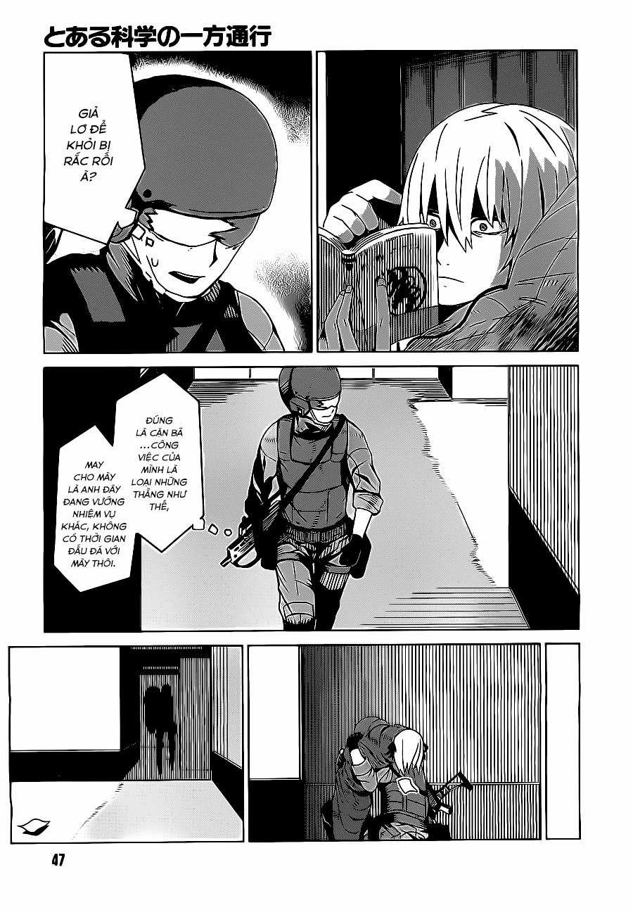 Siêu Năng Lực Gia Mạnh Nhất Thành Phố Học Viện Chapter 1.1 trang 13