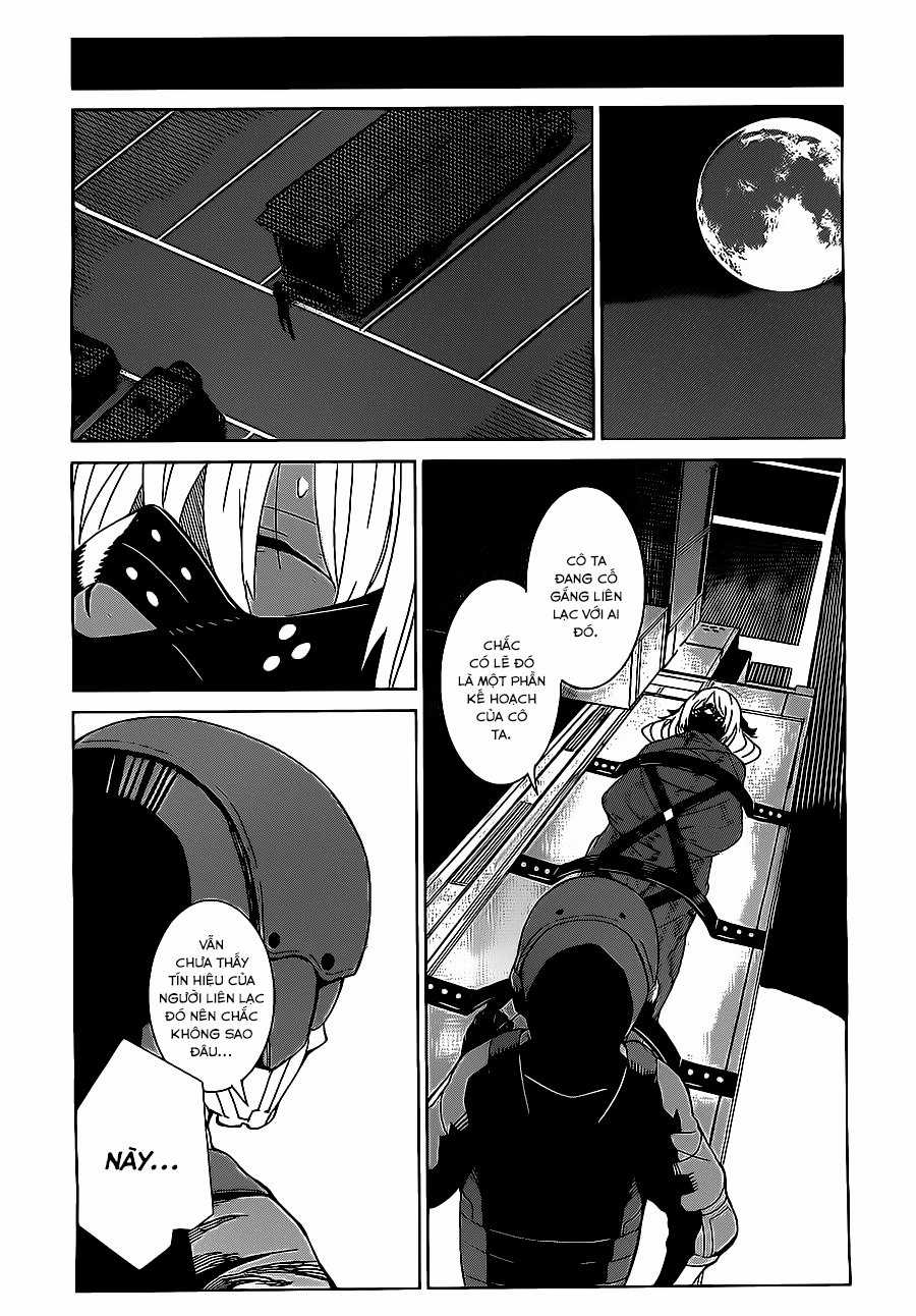 Siêu Năng Lực Gia Mạnh Nhất Thành Phố Học Viện Chapter 1.1 trang 17