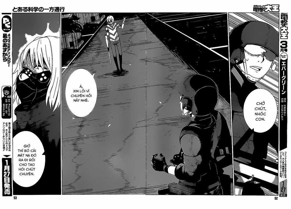 Siêu Năng Lực Gia Mạnh Nhất Thành Phố Học Viện Chapter 1.1 trang 18