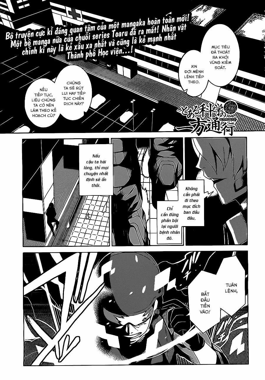 Siêu Năng Lực Gia Mạnh Nhất Thành Phố Học Viện Chapter 1.1 trang 2