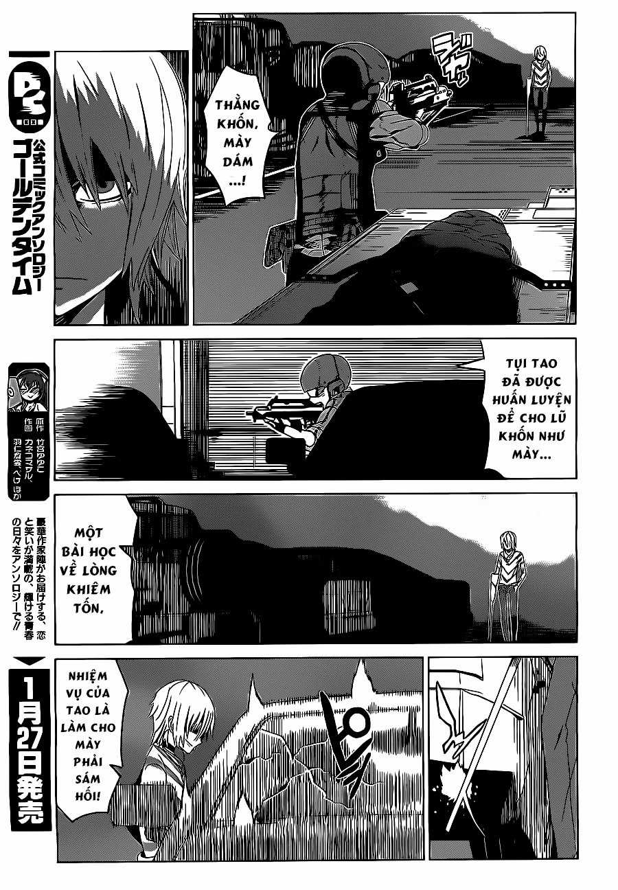 Siêu Năng Lực Gia Mạnh Nhất Thành Phố Học Viện Chapter 1.1 trang 20