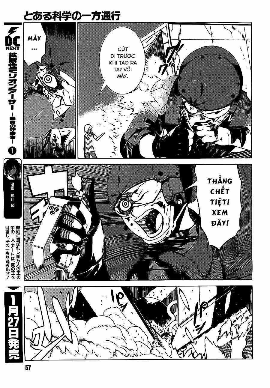 Siêu Năng Lực Gia Mạnh Nhất Thành Phố Học Viện Chapter 1.1 trang 22