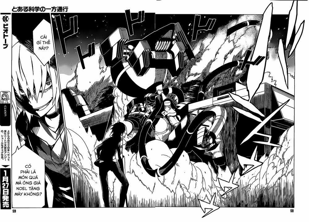 Siêu Năng Lực Gia Mạnh Nhất Thành Phố Học Viện Chapter 1.1 trang 23