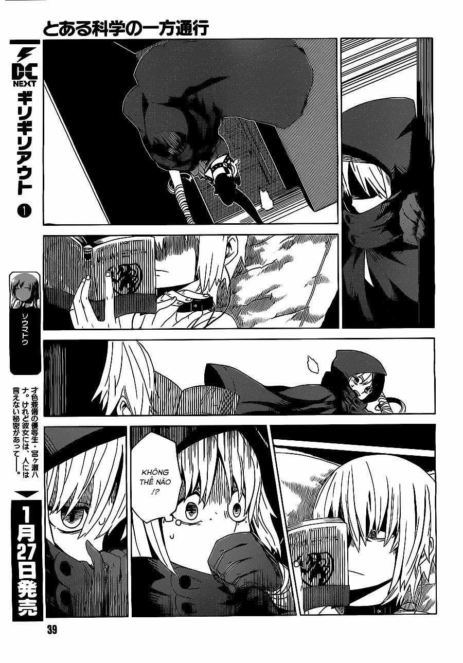 Siêu Năng Lực Gia Mạnh Nhất Thành Phố Học Viện Chapter 1.1 trang 6