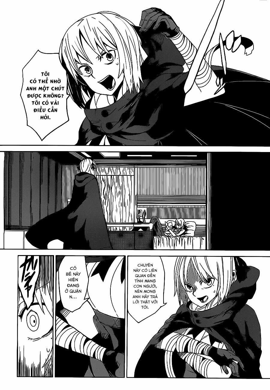 Siêu Năng Lực Gia Mạnh Nhất Thành Phố Học Viện Chapter 1.1 trang 7