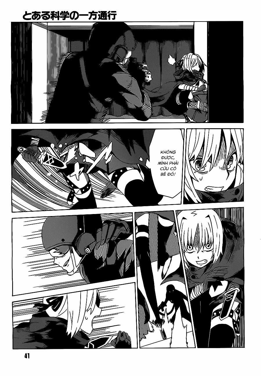 Siêu Năng Lực Gia Mạnh Nhất Thành Phố Học Viện Chapter 1.1 trang 8