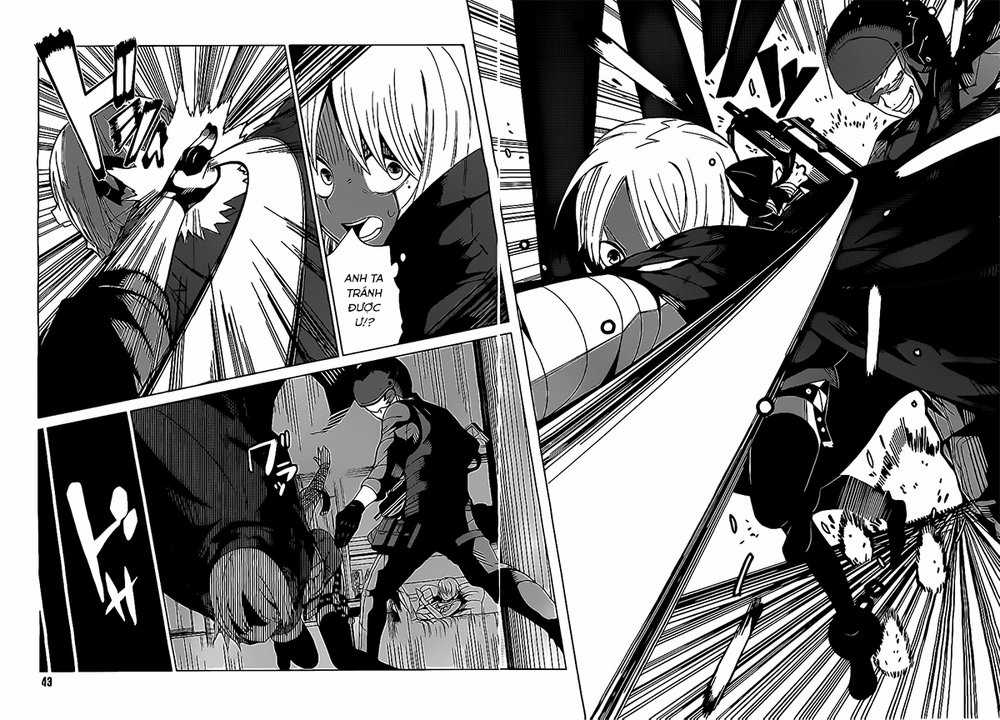 Siêu Năng Lực Gia Mạnh Nhất Thành Phố Học Viện Chapter 1.1 trang 9