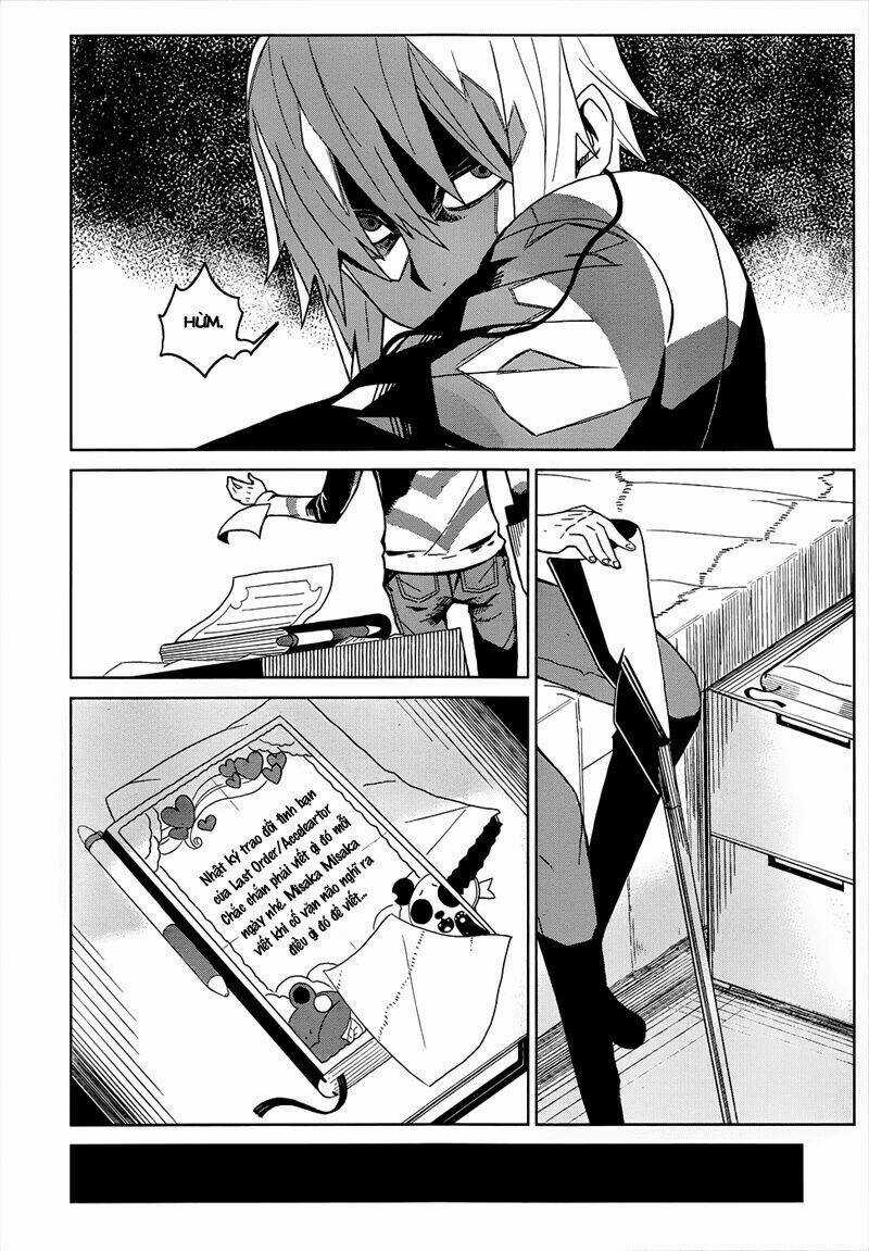 Siêu Năng Lực Gia Mạnh Nhất Thành Phố Học Viện Chapter 1 trang 15