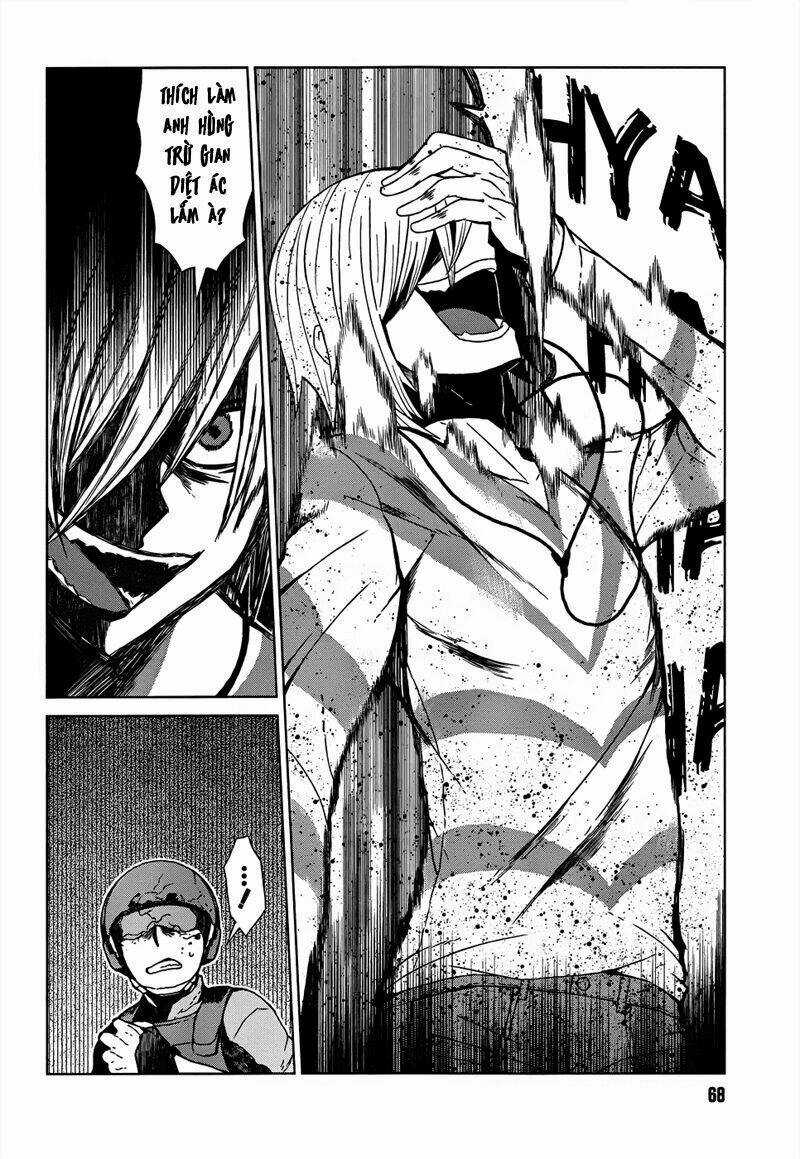 Siêu Năng Lực Gia Mạnh Nhất Thành Phố Học Viện Chapter 1 trang 29