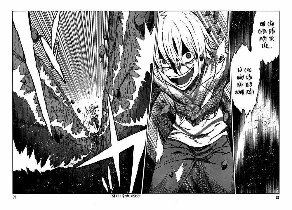 Siêu Năng Lực Gia Mạnh Nhất Thành Phố Học Viện Chapter 1 trang 32