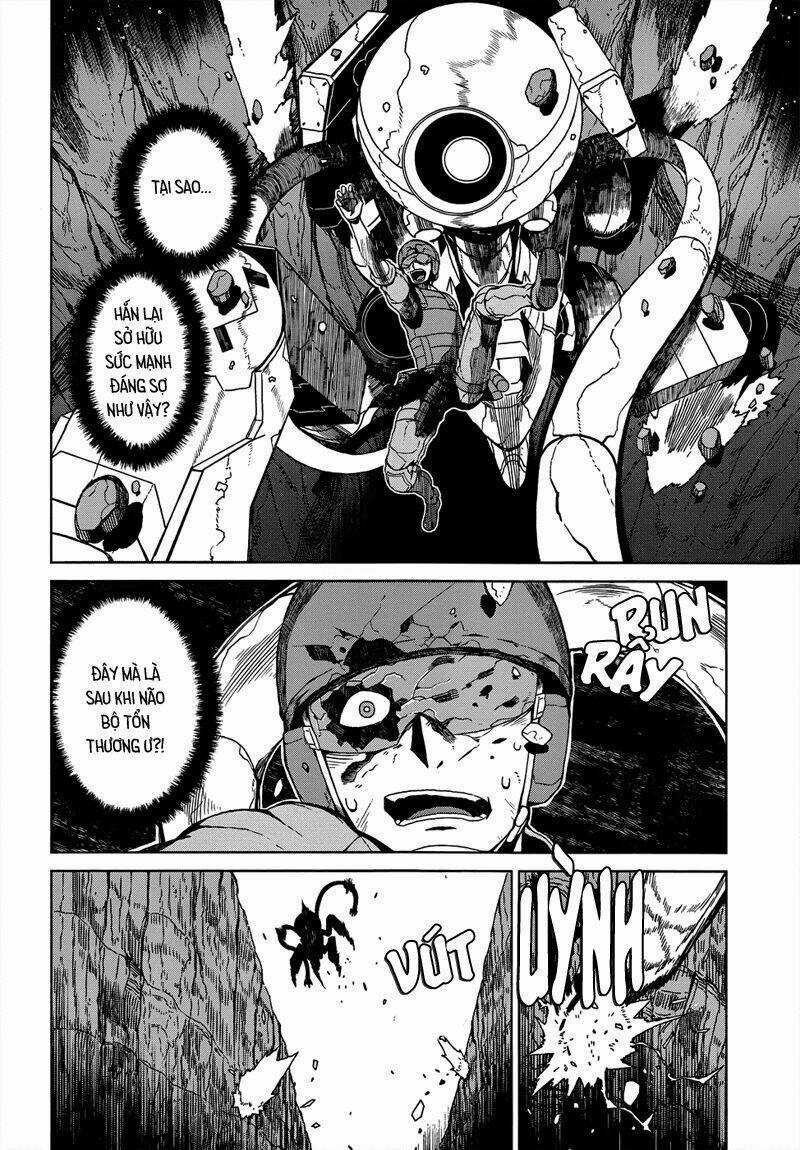 Siêu Năng Lực Gia Mạnh Nhất Thành Phố Học Viện Chapter 1 trang 34