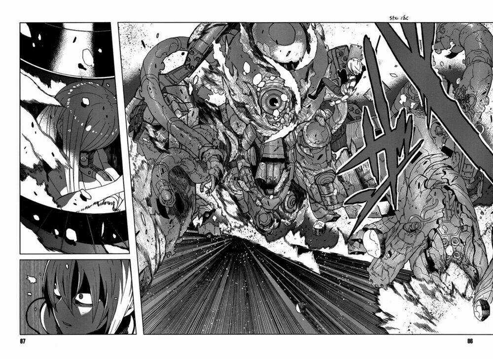 Siêu Năng Lực Gia Mạnh Nhất Thành Phố Học Viện Chapter 1 trang 41