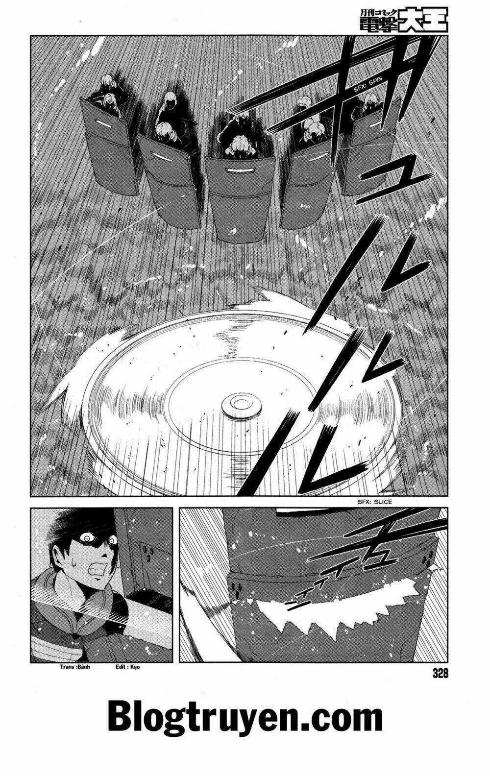 Siêu Năng Lực Gia Mạnh Nhất Thành Phố Học Viện Chapter 10 trang 10