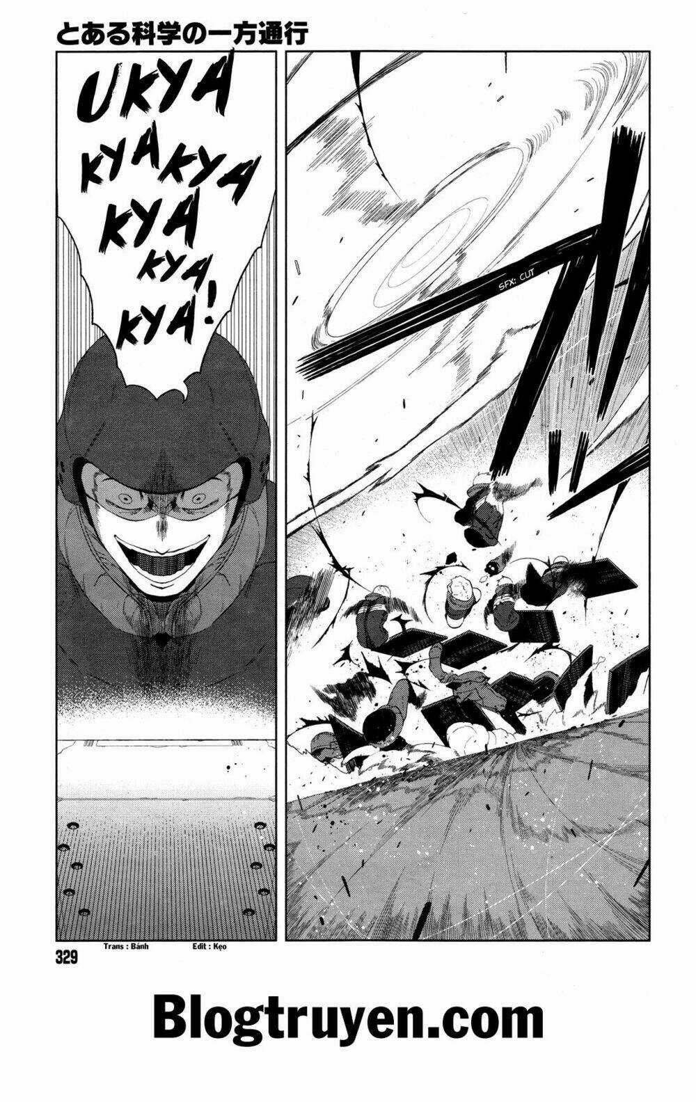 Siêu Năng Lực Gia Mạnh Nhất Thành Phố Học Viện Chapter 10 trang 11