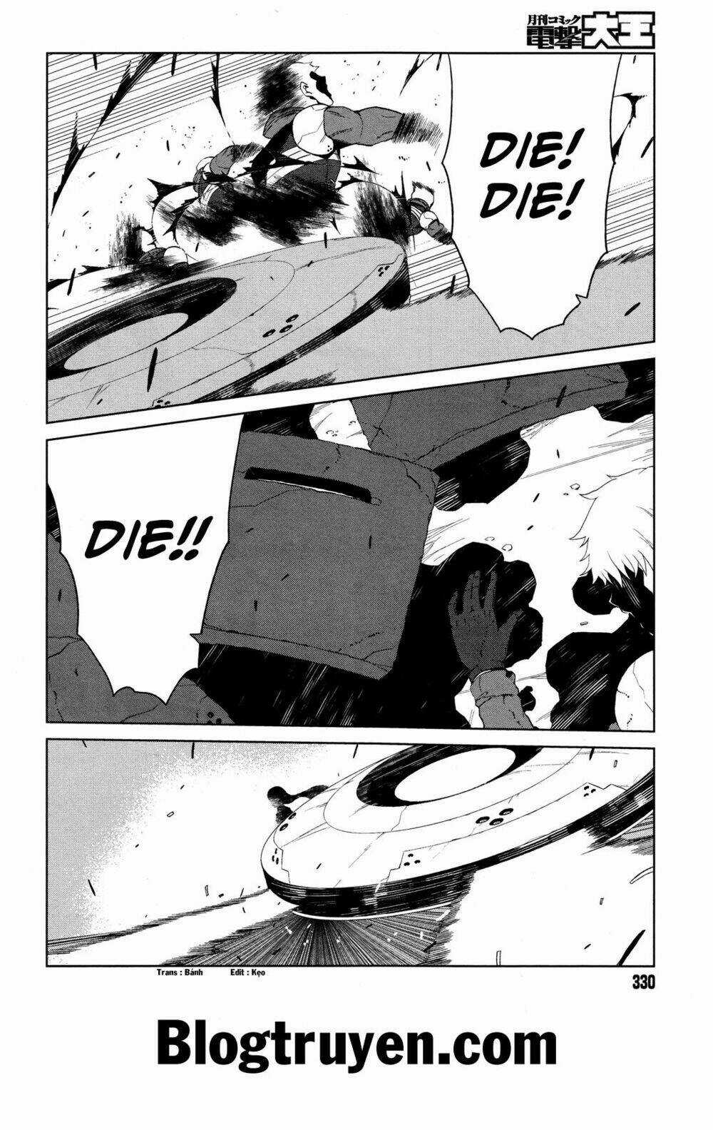 Siêu Năng Lực Gia Mạnh Nhất Thành Phố Học Viện Chapter 10 trang 12