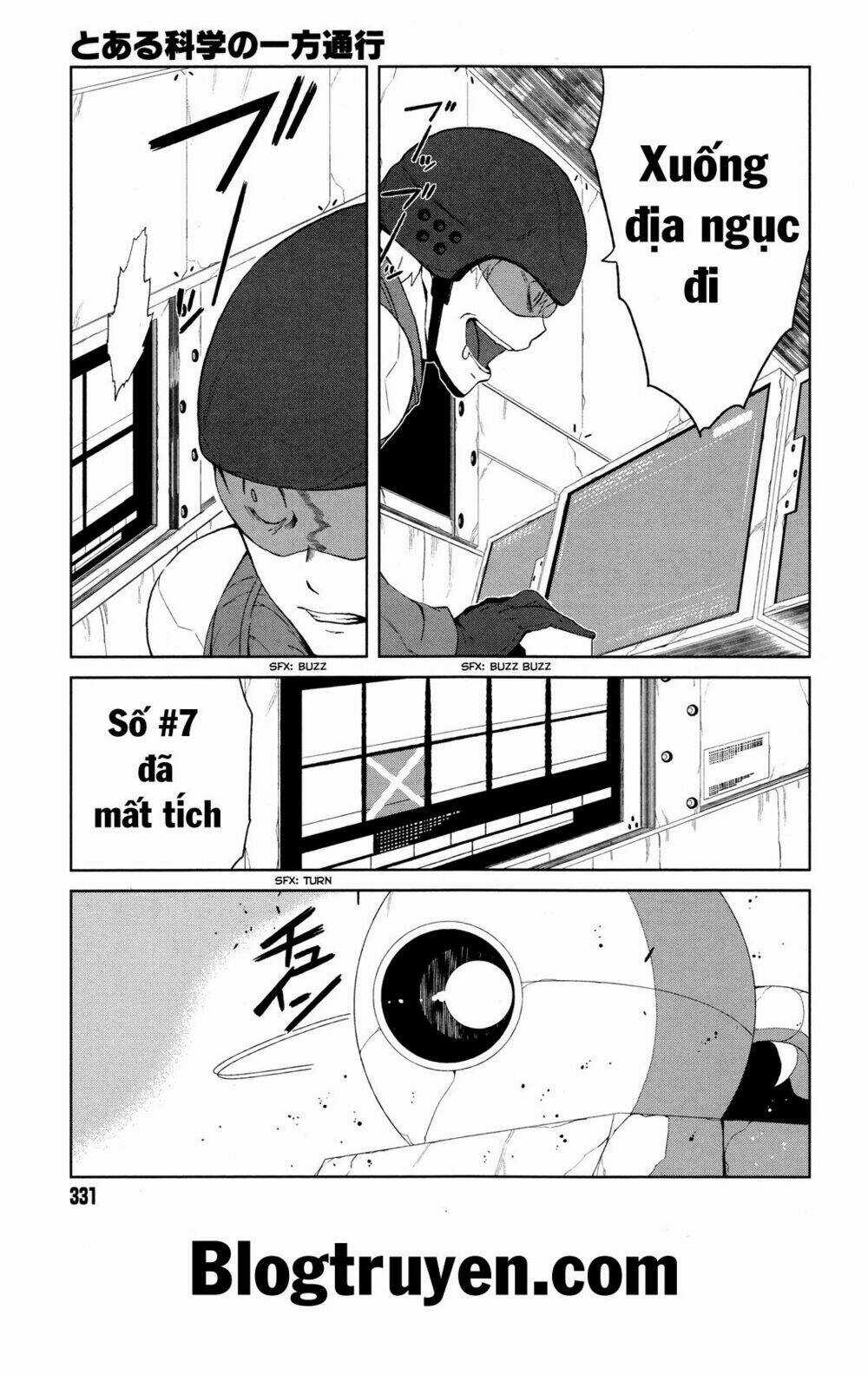 Siêu Năng Lực Gia Mạnh Nhất Thành Phố Học Viện Chapter 10 trang 13