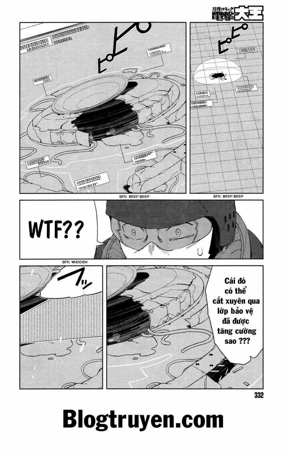 Siêu Năng Lực Gia Mạnh Nhất Thành Phố Học Viện Chapter 10 trang 14