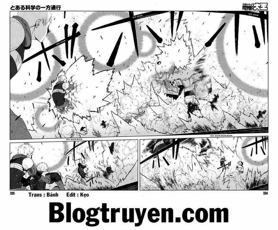 Siêu Năng Lực Gia Mạnh Nhất Thành Phố Học Viện Chapter 10 trang 16