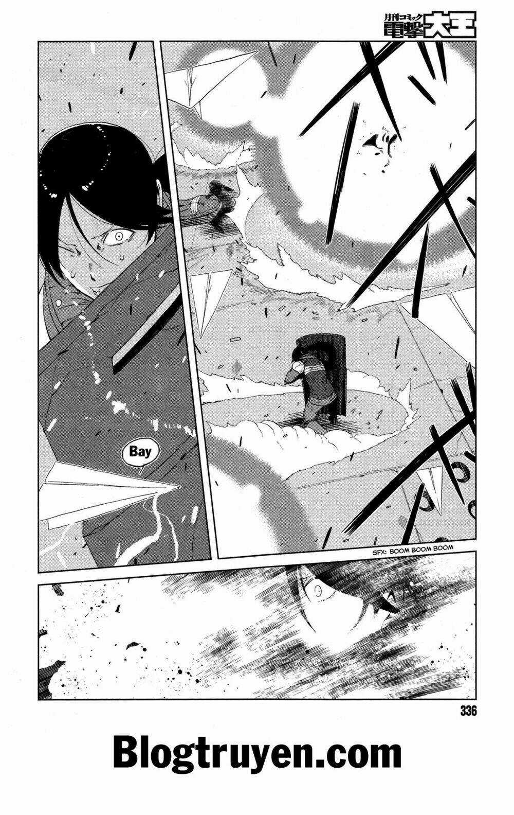 Siêu Năng Lực Gia Mạnh Nhất Thành Phố Học Viện Chapter 10 trang 17