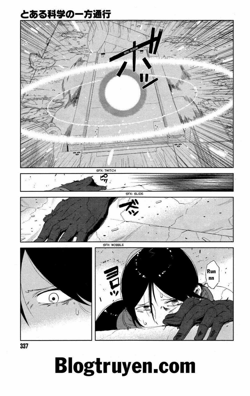 Siêu Năng Lực Gia Mạnh Nhất Thành Phố Học Viện Chapter 10 trang 18