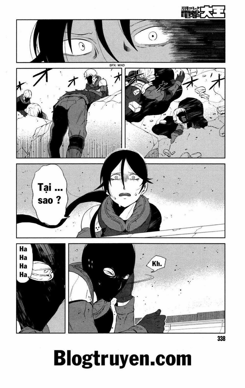 Siêu Năng Lực Gia Mạnh Nhất Thành Phố Học Viện Chapter 10 trang 19