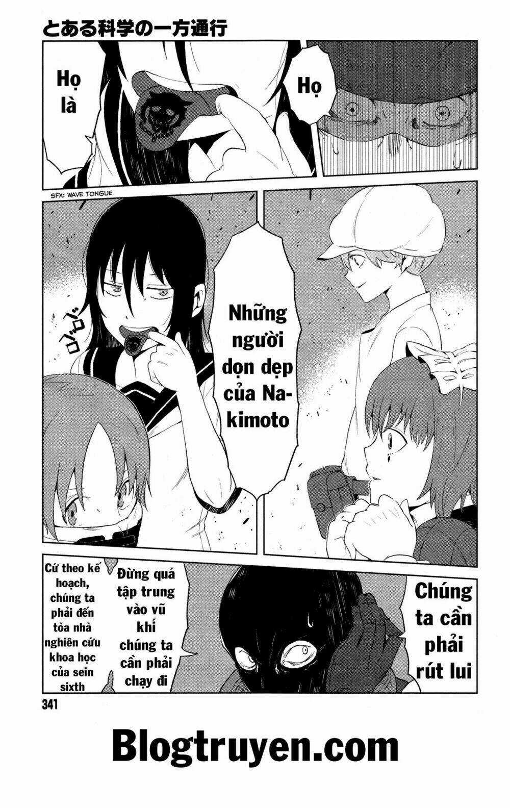 Siêu Năng Lực Gia Mạnh Nhất Thành Phố Học Viện Chapter 10 trang 22