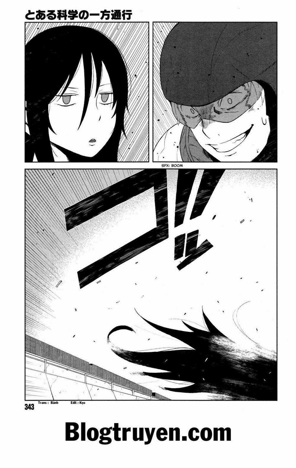 Siêu Năng Lực Gia Mạnh Nhất Thành Phố Học Viện Chapter 10 trang 24