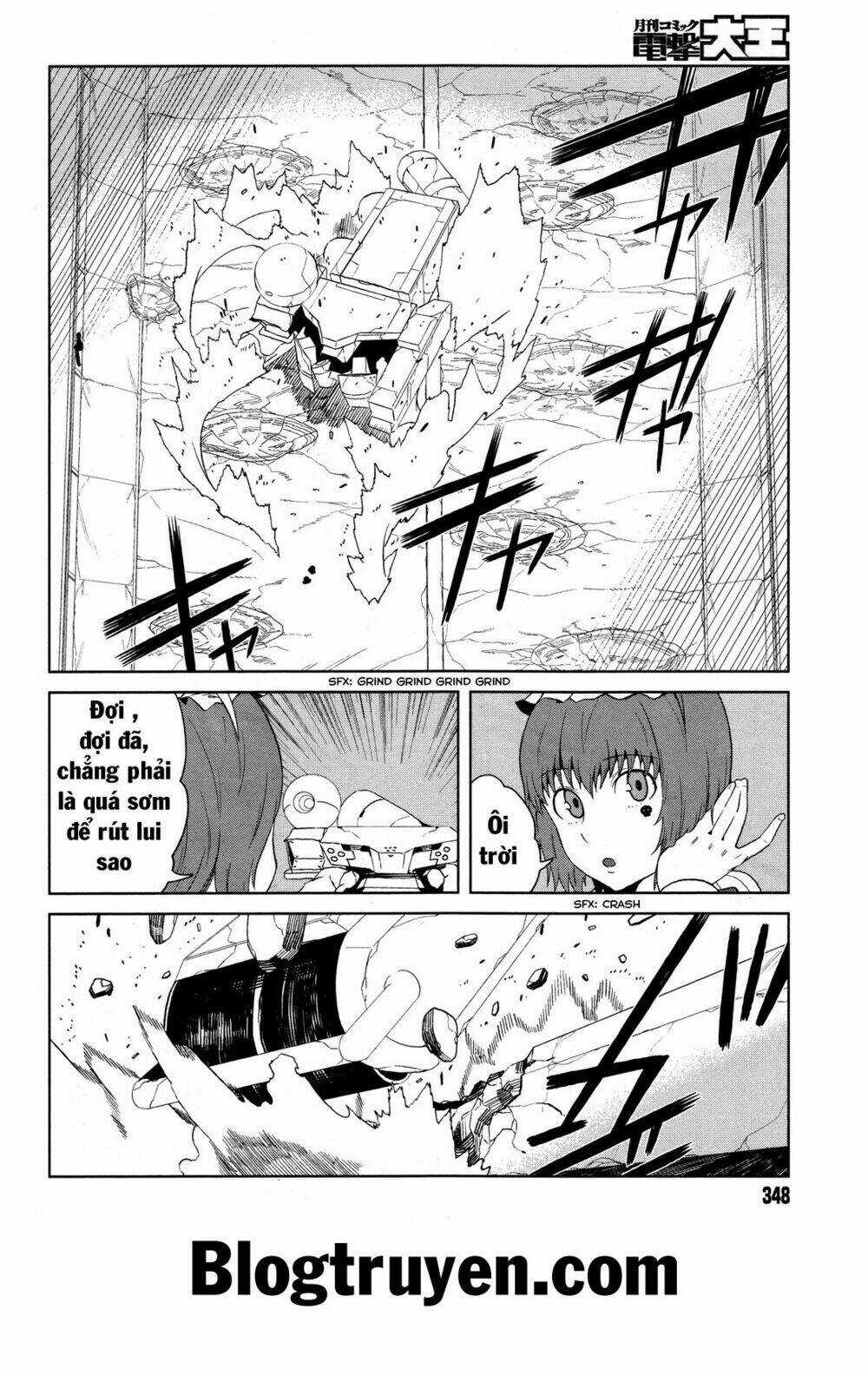 Siêu Năng Lực Gia Mạnh Nhất Thành Phố Học Viện Chapter 10 trang 29