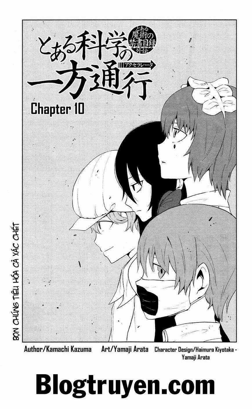 Siêu Năng Lực Gia Mạnh Nhất Thành Phố Học Viện Chapter 10 trang 3