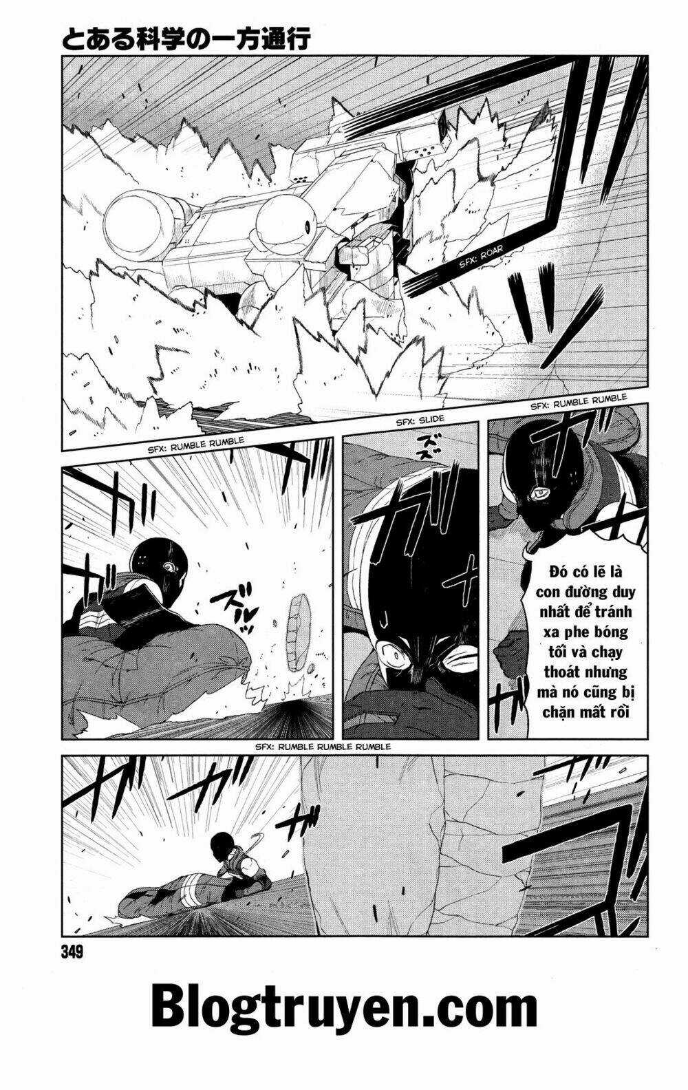 Siêu Năng Lực Gia Mạnh Nhất Thành Phố Học Viện Chapter 10 trang 30