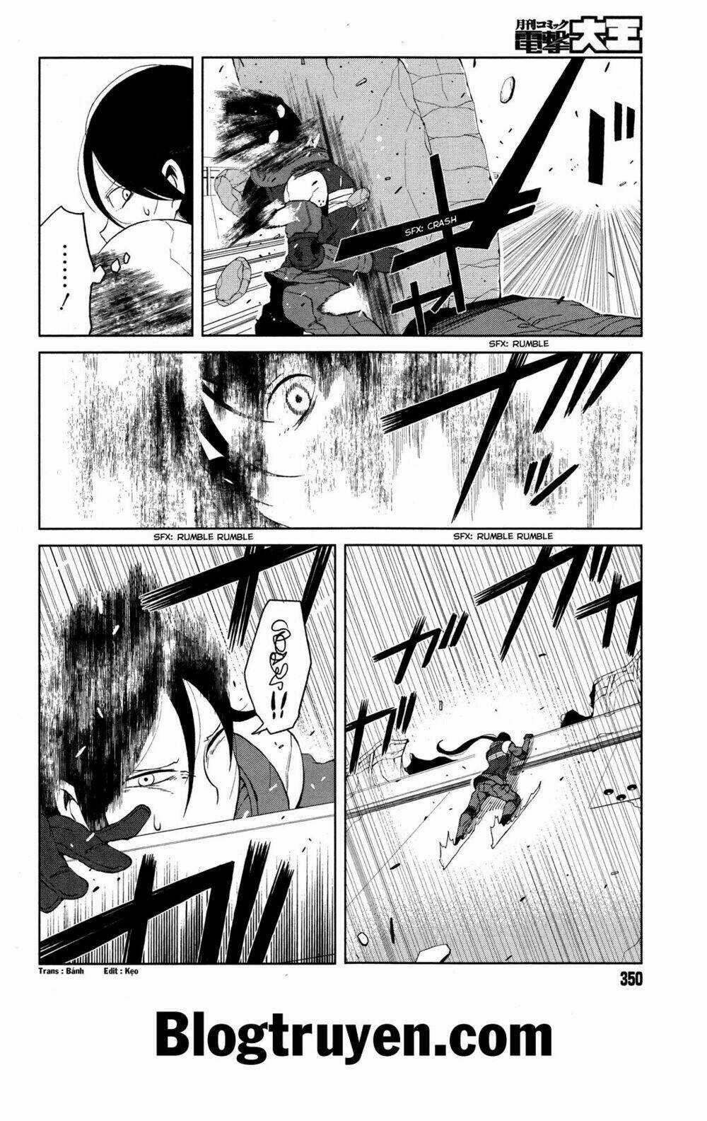 Siêu Năng Lực Gia Mạnh Nhất Thành Phố Học Viện Chapter 10 trang 31