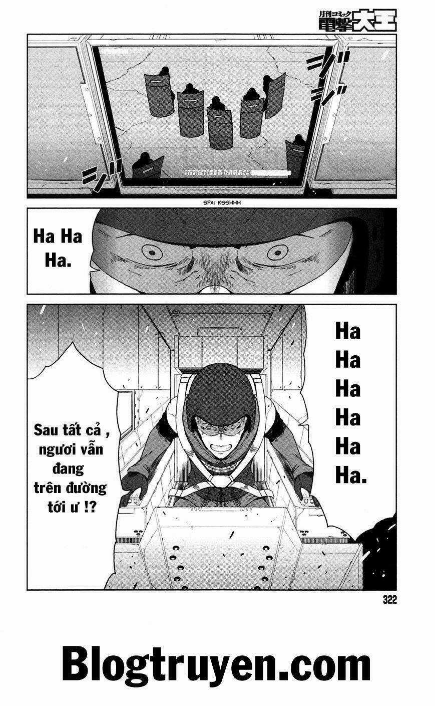 Siêu Năng Lực Gia Mạnh Nhất Thành Phố Học Viện Chapter 10 trang 4