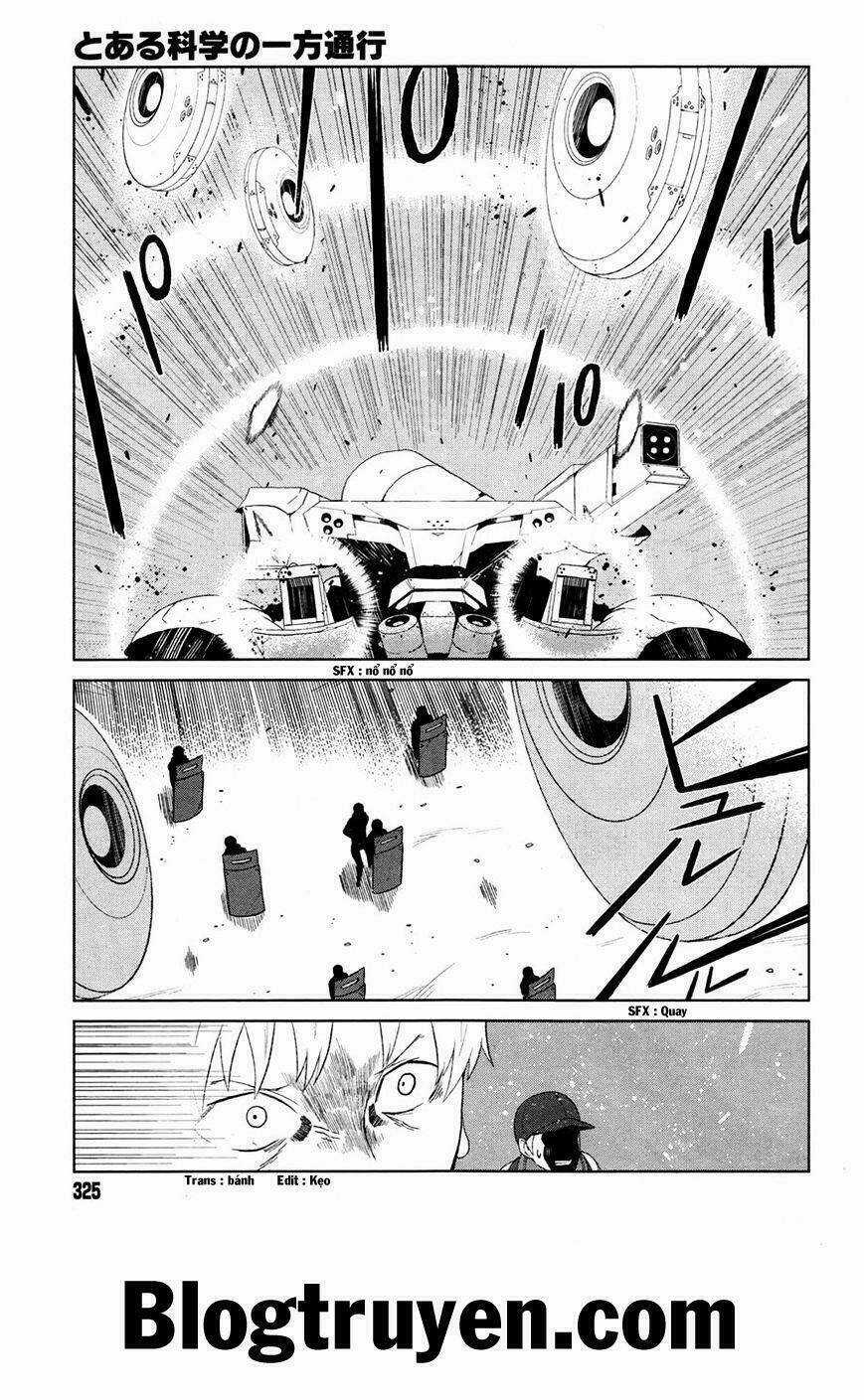 Siêu Năng Lực Gia Mạnh Nhất Thành Phố Học Viện Chapter 10 trang 7