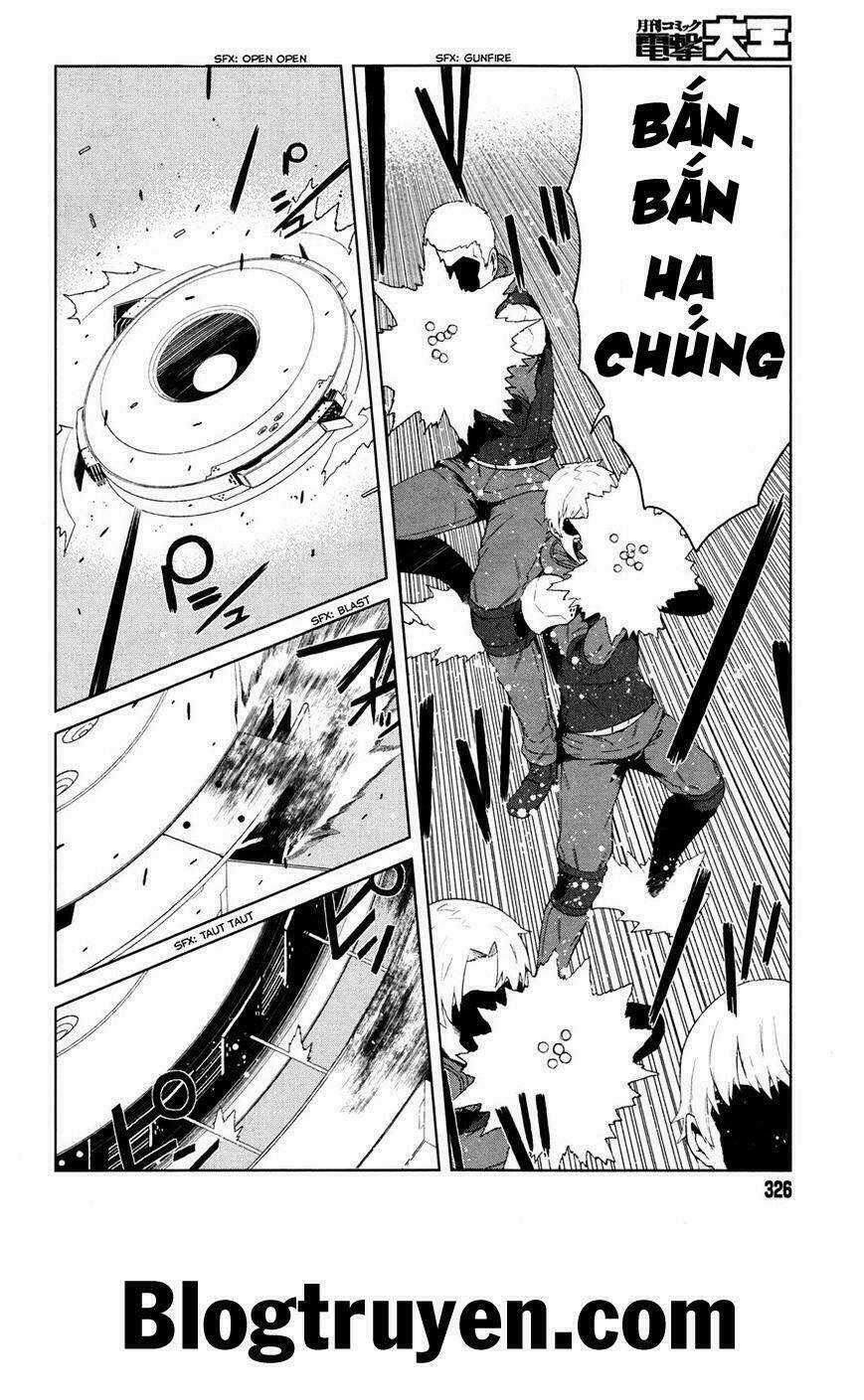 Siêu Năng Lực Gia Mạnh Nhất Thành Phố Học Viện Chapter 10 trang 8