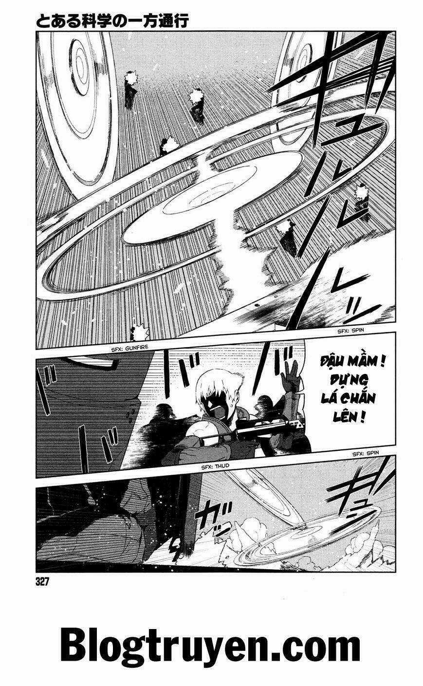 Siêu Năng Lực Gia Mạnh Nhất Thành Phố Học Viện Chapter 10 trang 9