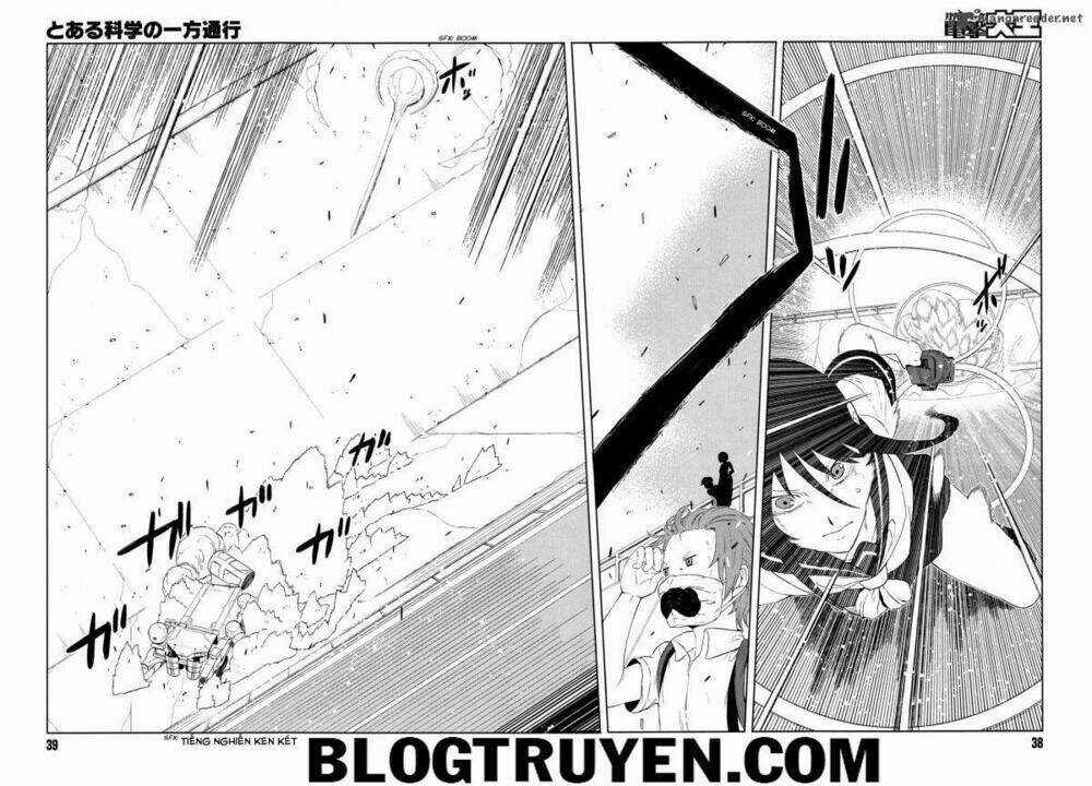 Siêu Năng Lực Gia Mạnh Nhất Thành Phố Học Viện Chapter 11 trang 10