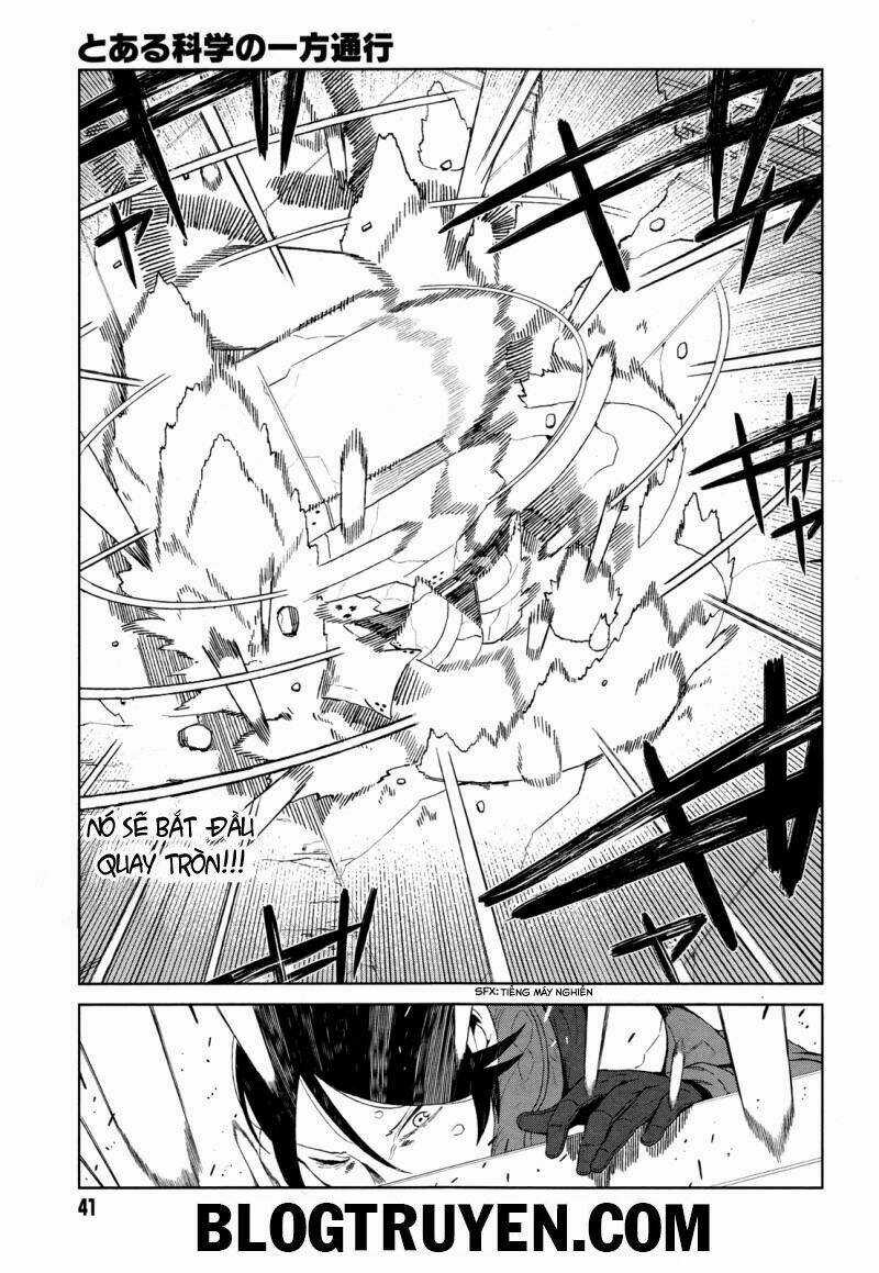 Siêu Năng Lực Gia Mạnh Nhất Thành Phố Học Viện Chapter 11 trang 12