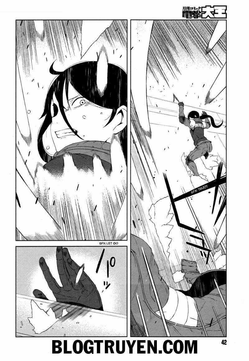 Siêu Năng Lực Gia Mạnh Nhất Thành Phố Học Viện Chapter 11 trang 13