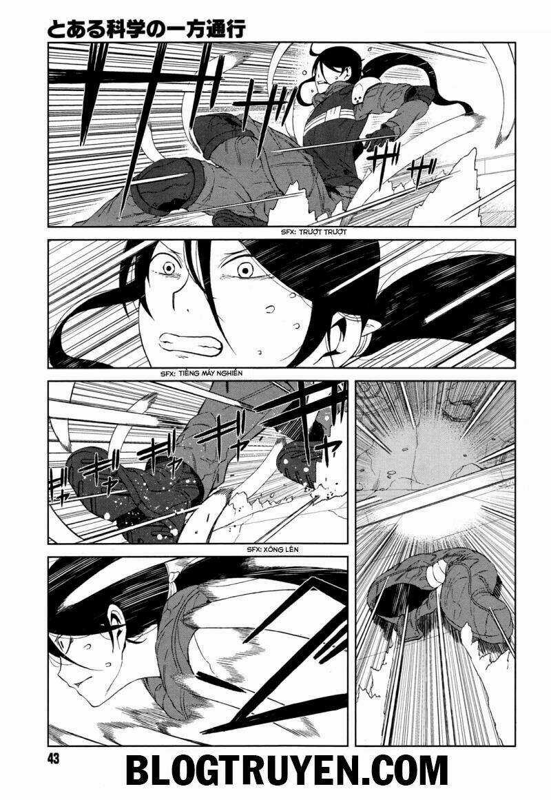 Siêu Năng Lực Gia Mạnh Nhất Thành Phố Học Viện Chapter 11 trang 14