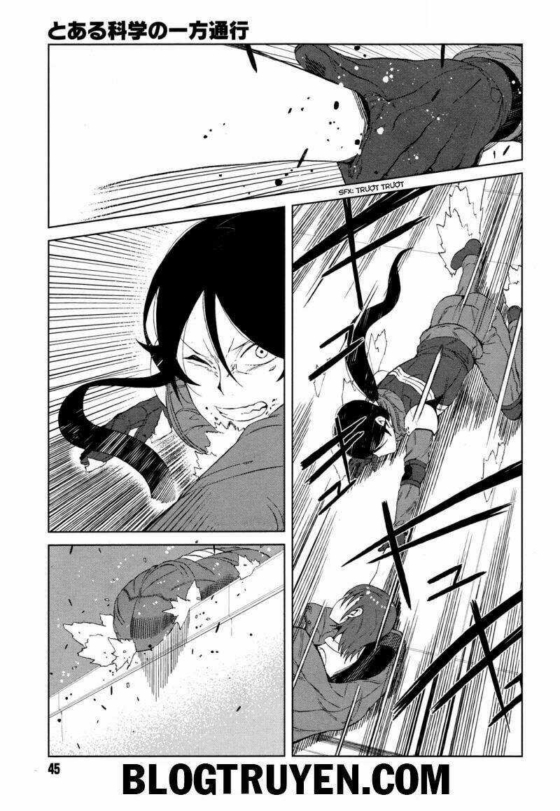 Siêu Năng Lực Gia Mạnh Nhất Thành Phố Học Viện Chapter 11 trang 16