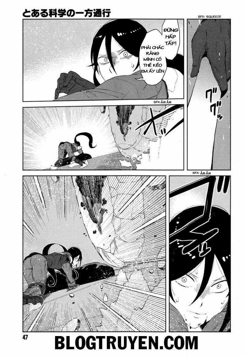 Siêu Năng Lực Gia Mạnh Nhất Thành Phố Học Viện Chapter 11 trang 18