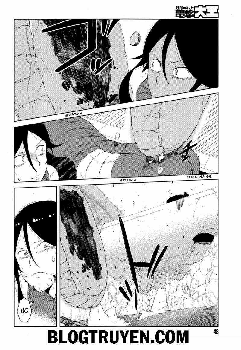 Siêu Năng Lực Gia Mạnh Nhất Thành Phố Học Viện Chapter 11 trang 19