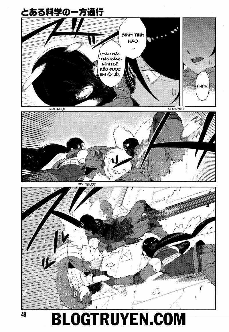 Siêu Năng Lực Gia Mạnh Nhất Thành Phố Học Viện Chapter 11 trang 20