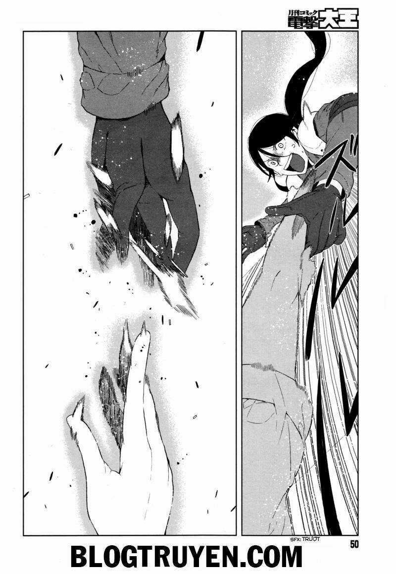 Siêu Năng Lực Gia Mạnh Nhất Thành Phố Học Viện Chapter 11 trang 21