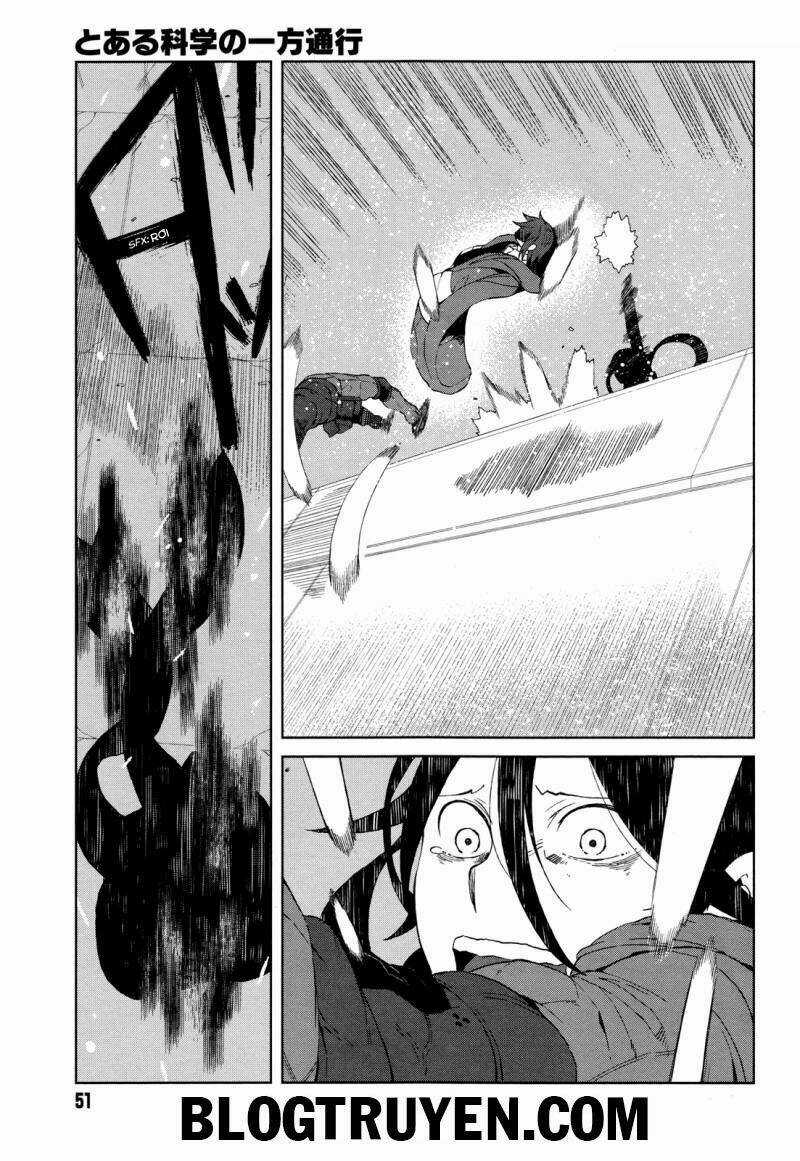 Siêu Năng Lực Gia Mạnh Nhất Thành Phố Học Viện Chapter 11 trang 22