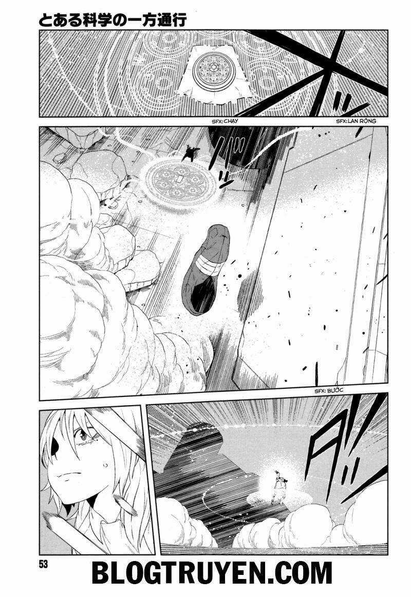 Siêu Năng Lực Gia Mạnh Nhất Thành Phố Học Viện Chapter 11 trang 24