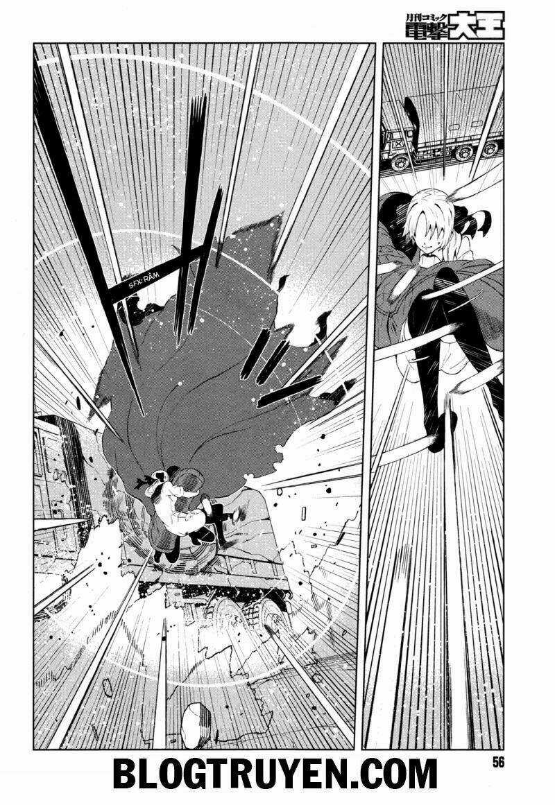 Siêu Năng Lực Gia Mạnh Nhất Thành Phố Học Viện Chapter 11 trang 26