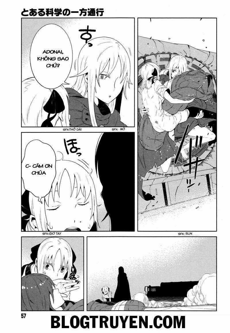 Siêu Năng Lực Gia Mạnh Nhất Thành Phố Học Viện Chapter 11 trang 27