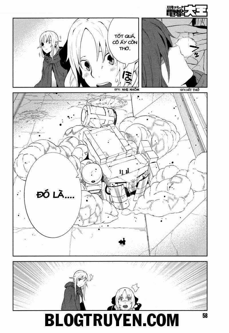 Siêu Năng Lực Gia Mạnh Nhất Thành Phố Học Viện Chapter 11 trang 28